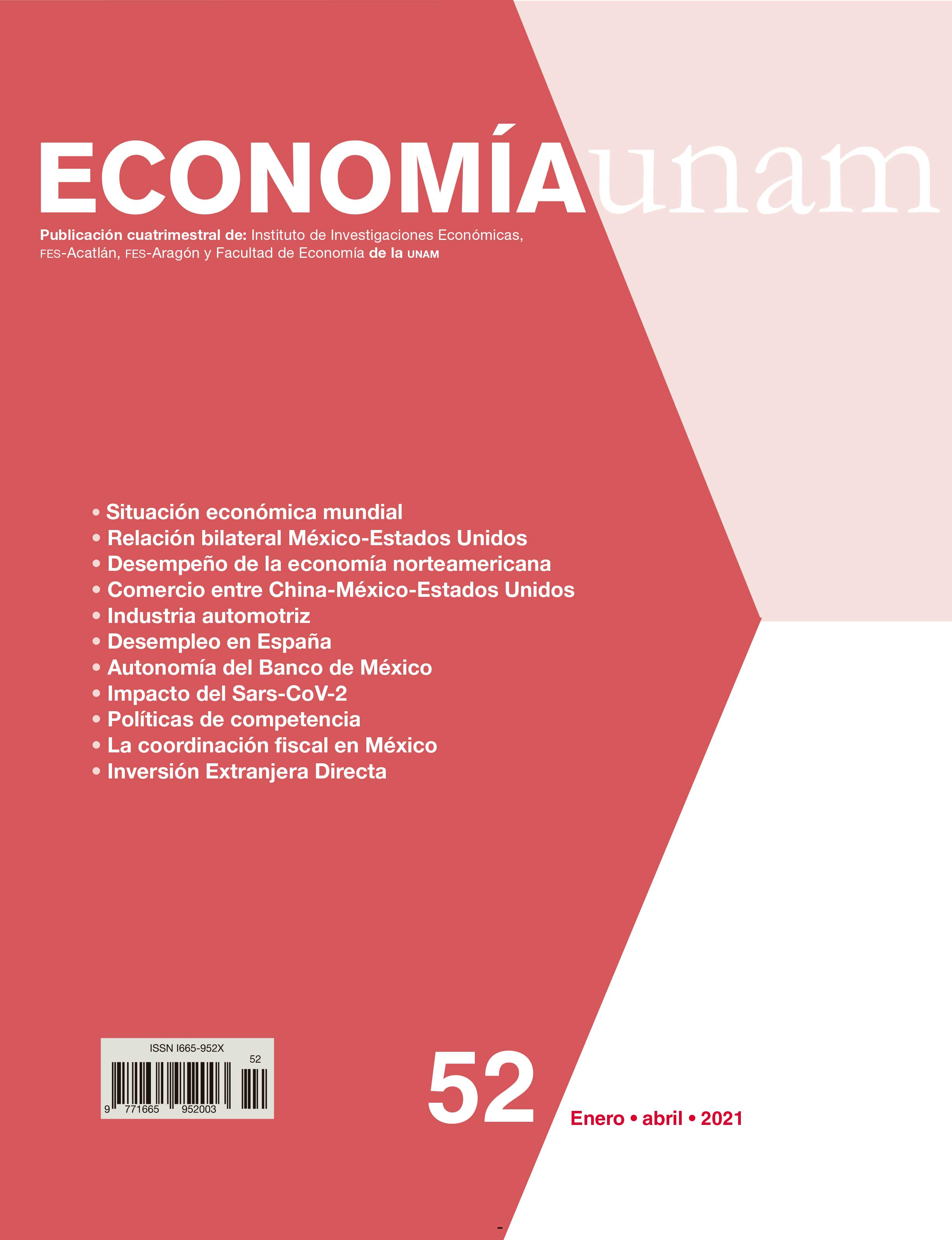La COVID-19 y el desempeño de la economía norteamericana durante 2021 [824]